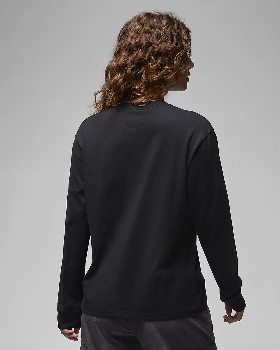 Jordan long sleeve women's top